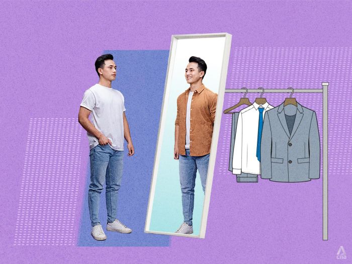 Why I forced myself to start wearing nice clothes to the office again