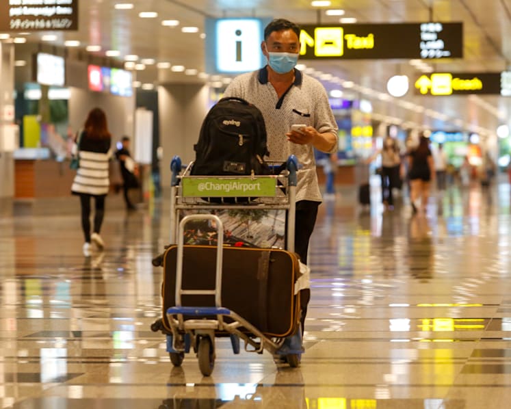S’poreans, PRs who left country before March 27 will have cost of Covid-19 tests waived until end-August