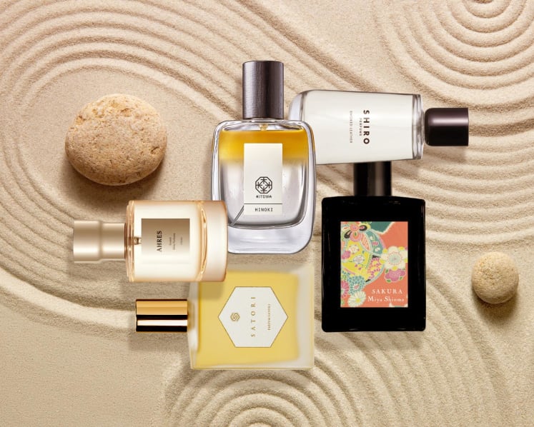 Love subtle and delicate scents? Discover 7 Japanese perfume brands to try now