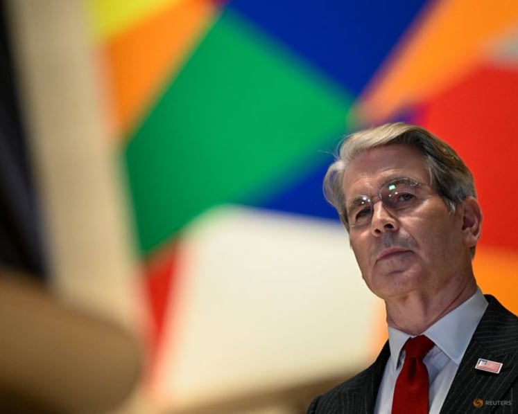 US Treasury chief Bessent claims successes in isolating Iran