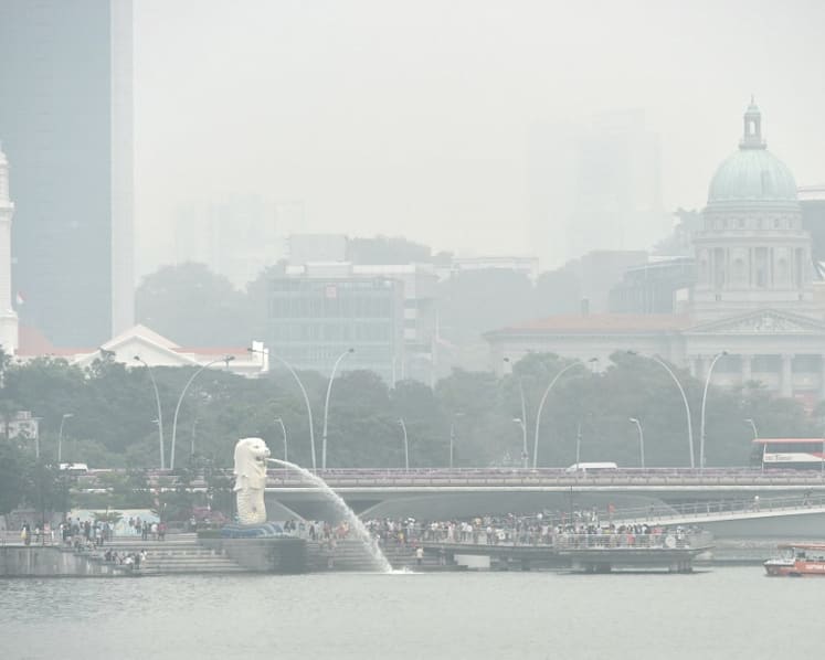 Commentary: As haze season looms, what more can Singapore do to clear the air?