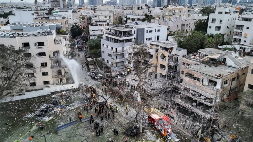 Commentary: Israel and Iran are both letting illusory ambitions cloud their judgment