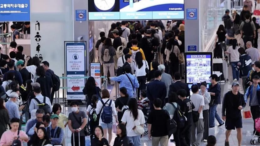 Pekerja lapangan terbang Korea Selatan mogok, tuntut syarat kerja diperbaiki