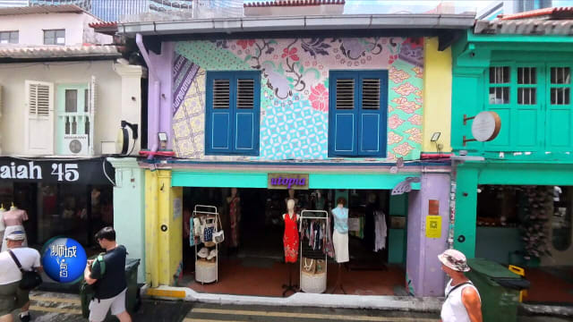 狮城有约 | 受保留店屋的文化和市场价值