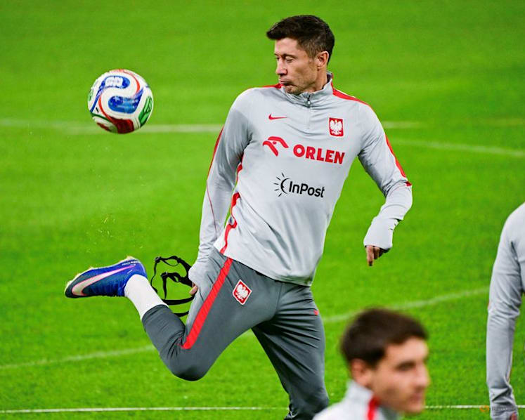 Poland seek to end 96-year drought in Sweden in playoff final