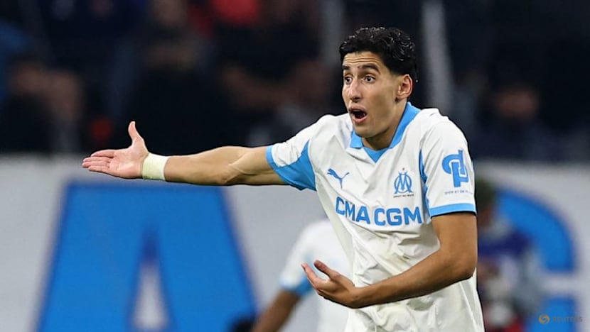 Marseille slump to last-gasp defeat to Atalanta