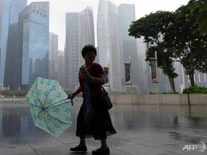 Commentary: Days of cool weather do not negate climate change’s destructive impact