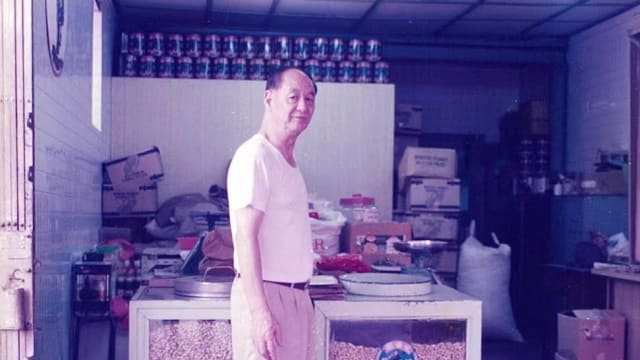【958印象古早】味香园凝聚家庭  齐心守业二代人谈如何从卖花生艰难转型