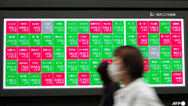 Markets drop after US loses last triple-A credit rating - Channel News Asia (Picture 2)