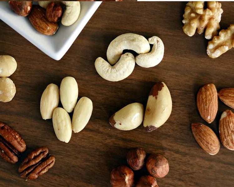 Everyone eats almonds, walnuts, peanuts – why do we know so little about nuts?