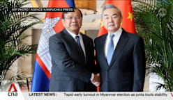 Thailand-Cambodia ceasefire: Top Chinese, Thai, Cambodian officials meet as first day of truce holds 