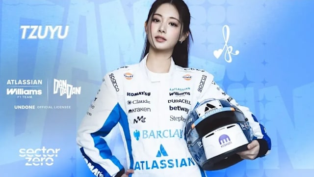 跨界F1 x 动漫！周子瑜献唱联名主题曲，将惊喜现身新加坡