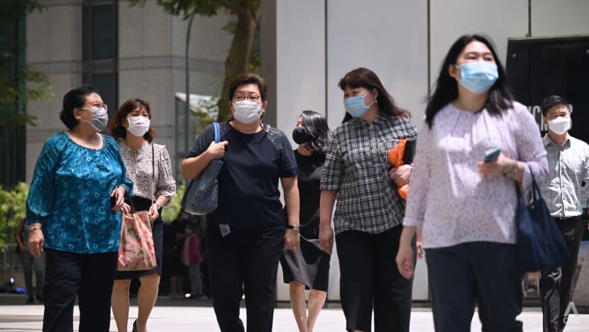 3 more COVID-19 deaths; more than 3,000 new cases in Singapore for third day in a row