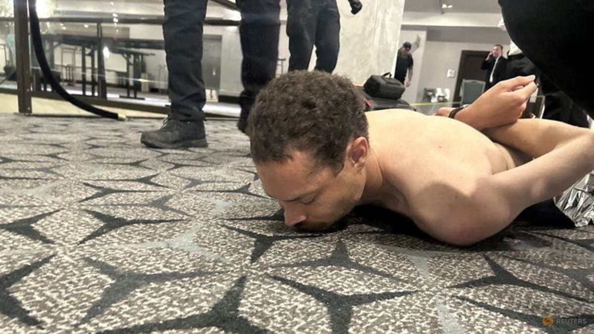Suspect in Trump attempted assassination pleads not guilty