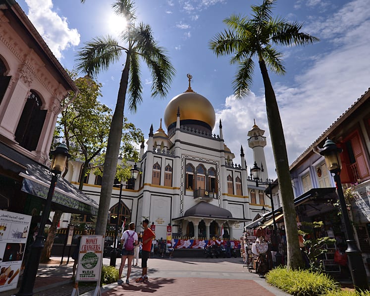 Kampong Glam merchants go digital as neighbourhood transformation project kicks off