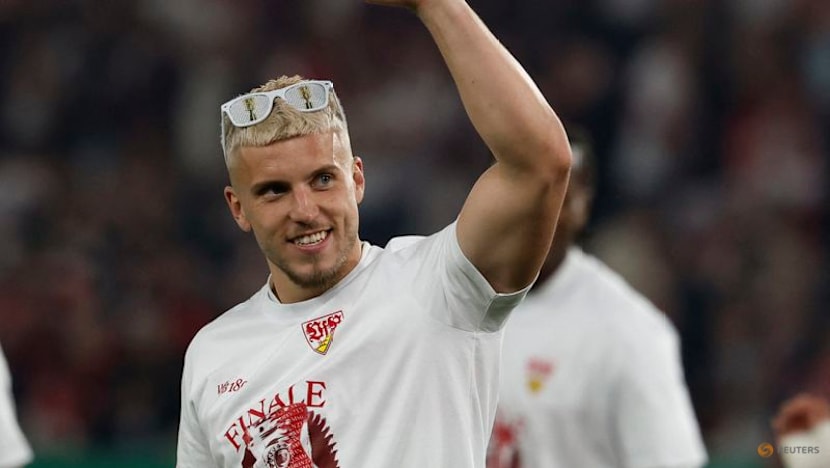 Holders Stuttgart reach German Cup final with dramatic extra time win over Freiburg