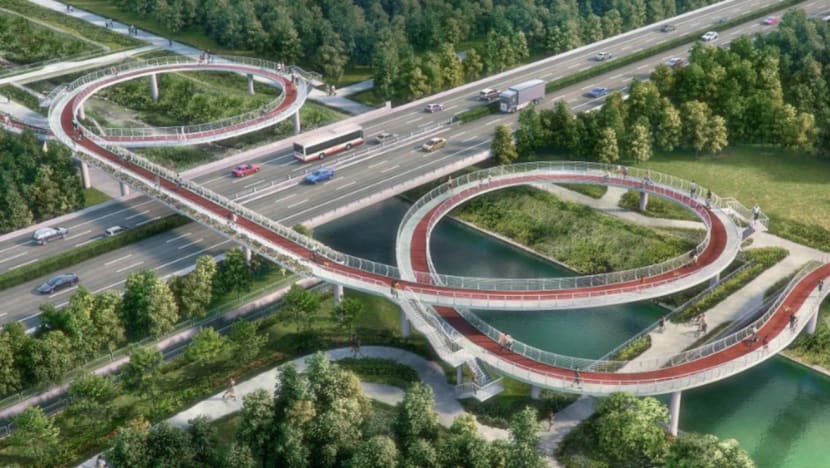 Network of cycling paths in Tampines to be tripled by 2022
