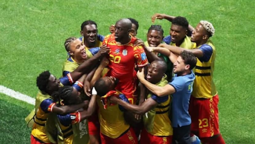 PIALA DUNIA FIFA 2026: Congo cipta sejarah tumpaskan Uzbekistan 3-1 bagi tempat di pusingan 32 terakhir