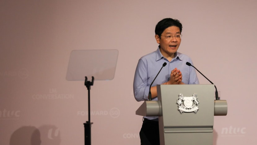 IPS study shows about 6 in 10 Singapore residents trust that Govt 'has best possible 4G leader' in Lawrence Wong