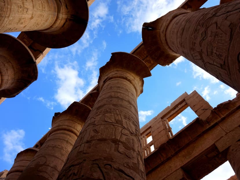 Going beyond the pyramids in Egypt