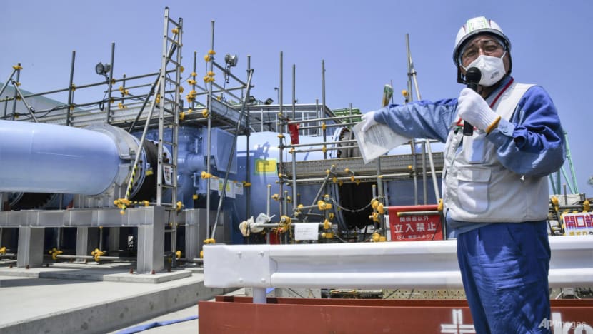 Hong Kong leader threatens further ban over Fukushima wastewater discharge