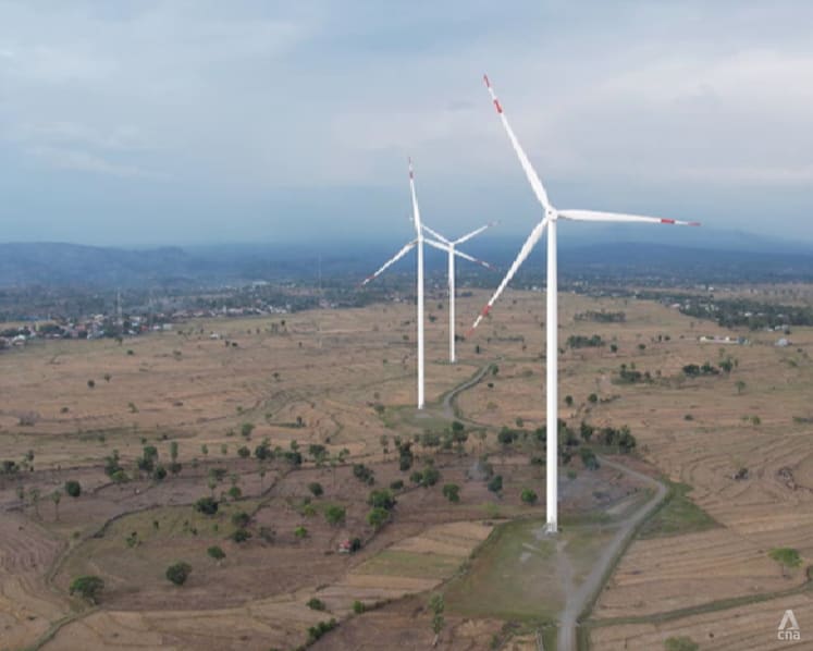 Indonesia to boost renewable push with Tolo Wind Farm expansion