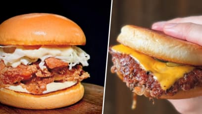 Popular Restaurant BurgerLabo Opens Cheaper Food Court Stall Serving Smash Burgers From $9.80