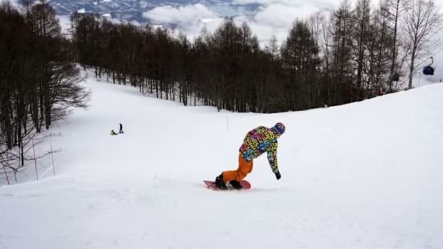 日本滑雪场数量锐减四成 创历史新低