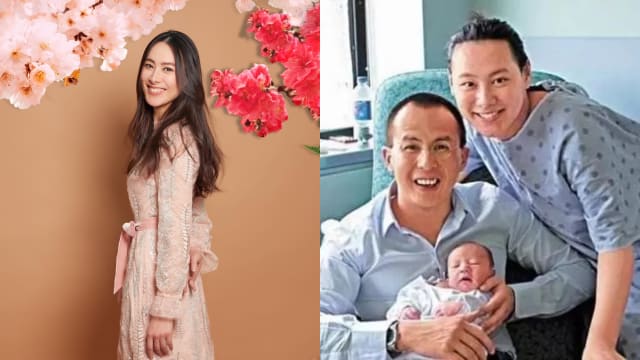 李嘉诚家族资产重组　梁洛施及3子分毫未得