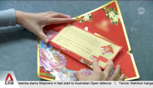 More eco-friendly consumers buying red packets with upcycled designs