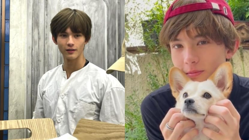 This 16-Year-Old Dutch Chinese Model Is China’s Newest Social Media Heartthrob This 16-Year-Old Dutch Chinese Model Is China’s Newest Social Media Heartthrob
