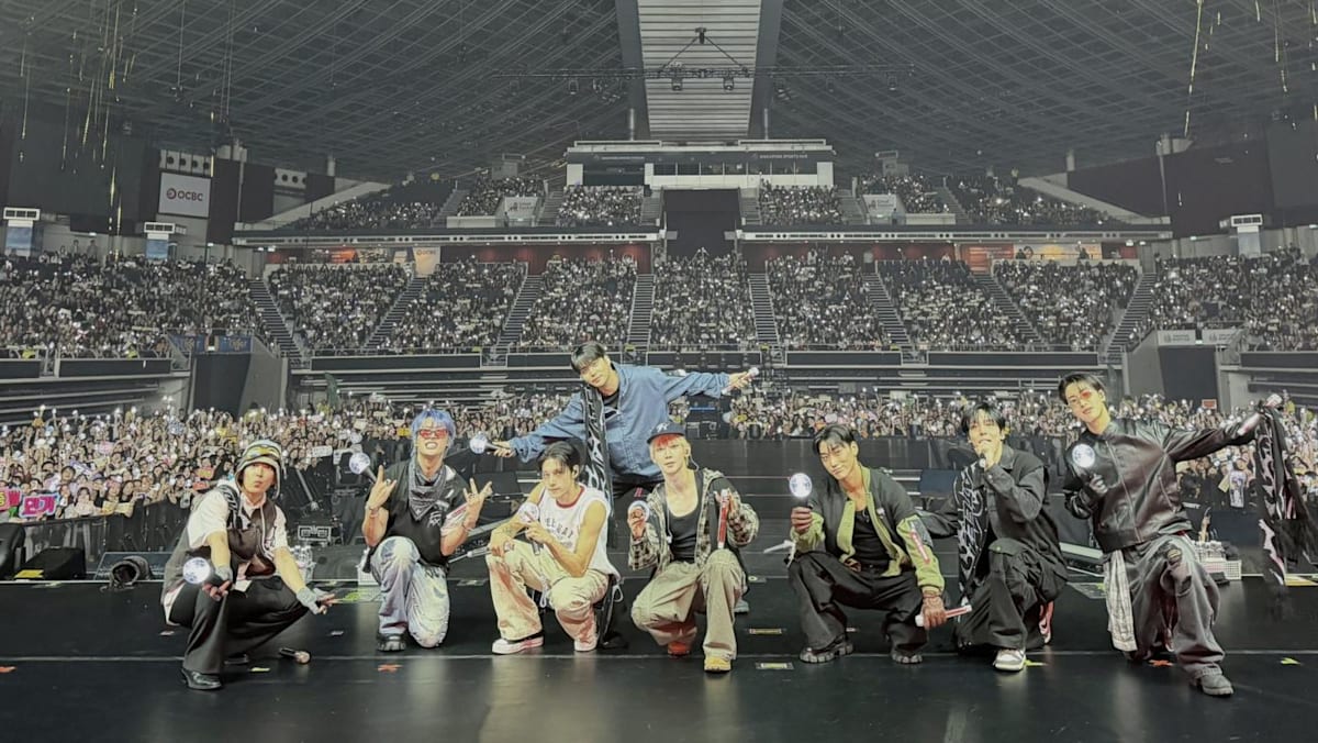 Ateez in Singapore: In Your Fantasy tour thrills fans with solo