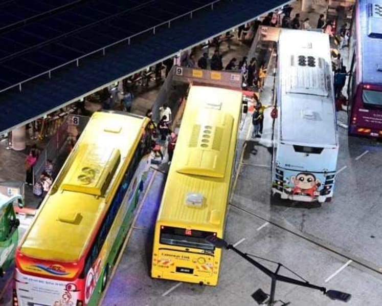Singapore-Johor Express bus driver gets jail for running over passenger's legs, woman's limbs later amputated