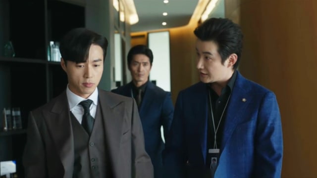 绝佳的解决士（第4集）：李珠媛隐瞒难堪往事