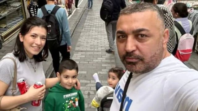 德一家四口土耳其游玩  疑吸入酒店灭床虱药剂中毒身亡