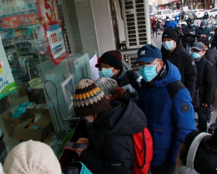 As China lifts COVID-19 curbs, people should refrain from traveling unless 'absolutely necessary': Expert