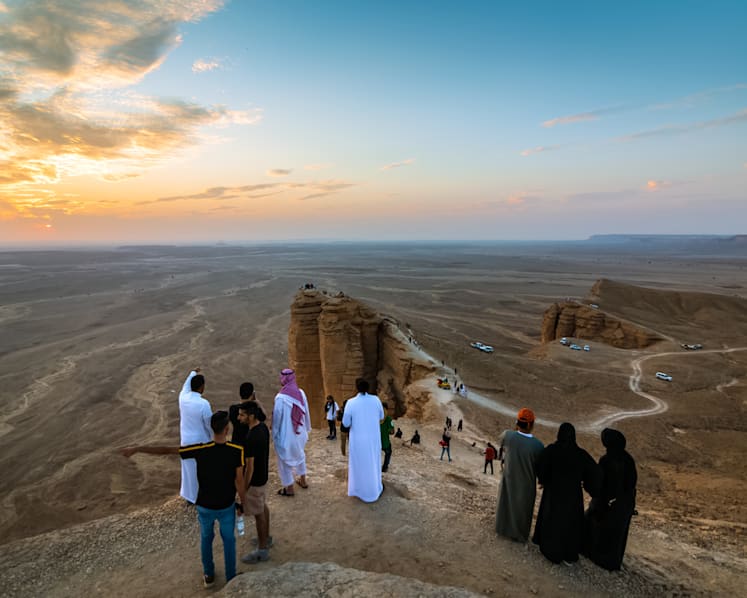 Saudi Arabia steps up efforts to woo Asian travellers in push to become global tourism hub