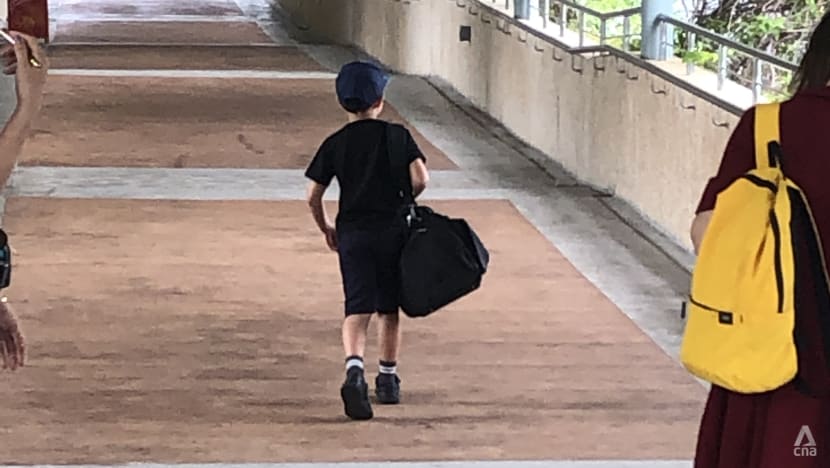 Children will not be separated from their families during COVID-19 isolation: MOH