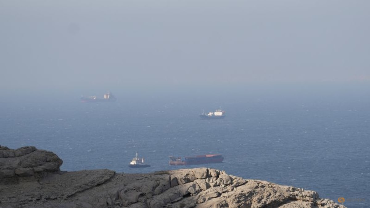 India Raises Deep Concerns After Two Ships Attacked in Strait of Hormuz