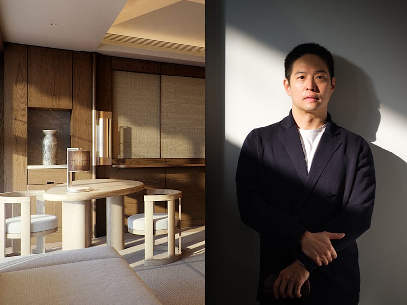 Why Singapore-based designer Robert Cheng won’t copy your Pinterest board