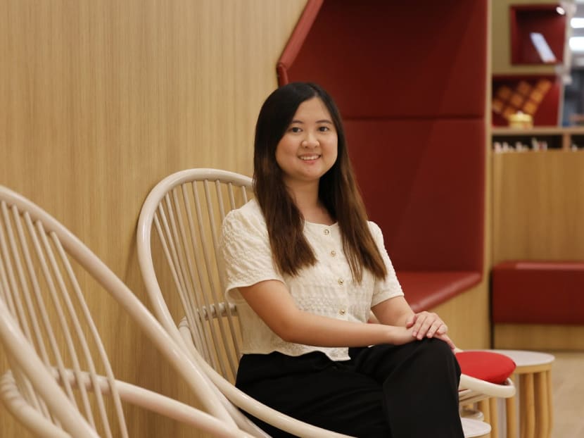 After feeling left out as a child, this 23-year-old with hearing loss started speaking up for persons with disabilities After feeling left out as a child, this 23-year-old with hearing loss started speaking up for persons with disabilities