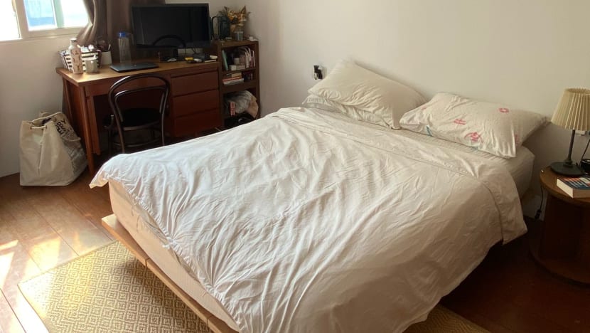 'I wanted a different space on my own': Co-living spaces gaining ground in Singapore 'I wanted a different space on my own': Co-living spaces gaining ground in Singapore