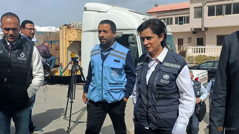 Majority of medical equipment supplies at 'stock zero' in Gaza, WHO says Majority of medical equipment supplies at 'stock zero' in Gaza, WHO says