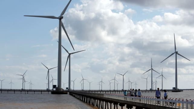 Vietnam ups wind, solar targets as energy demand soars