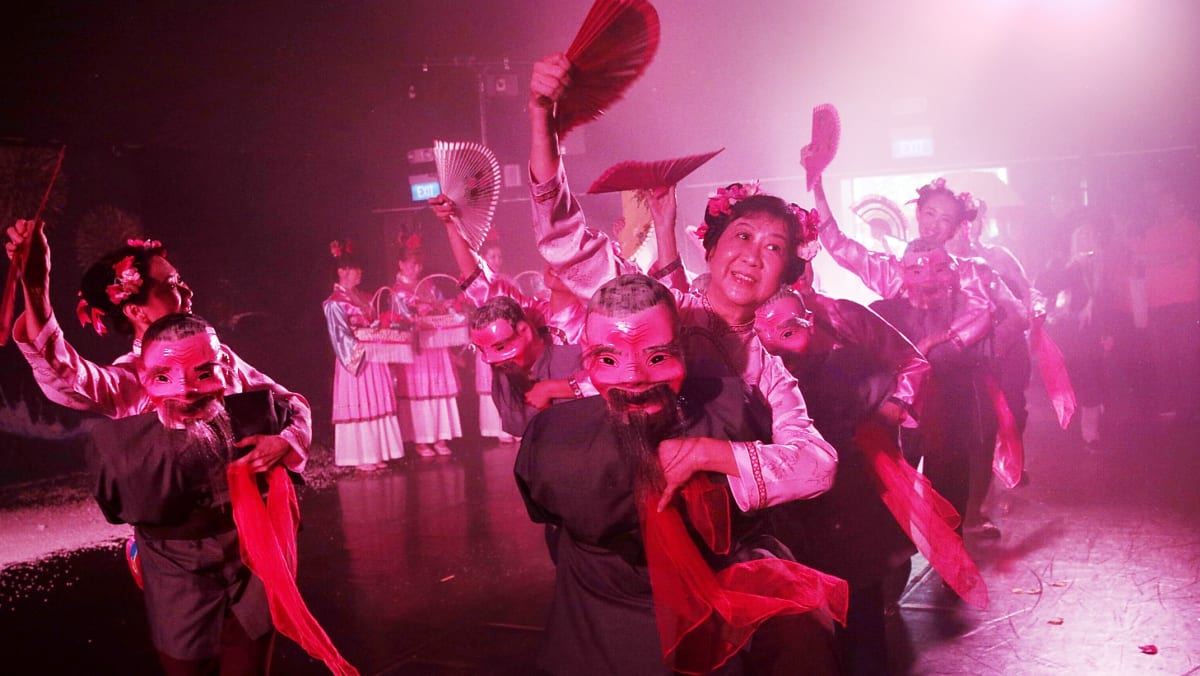 Chingay next year to feature float and acts from 1970s - CNA