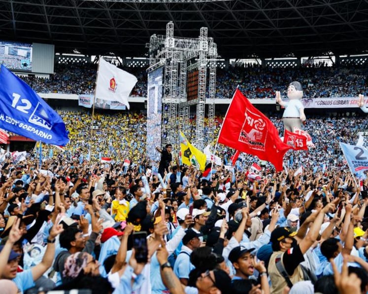 Indonesia Elections 2024: Ethnic Chinese minority hopes for more representation, political stability