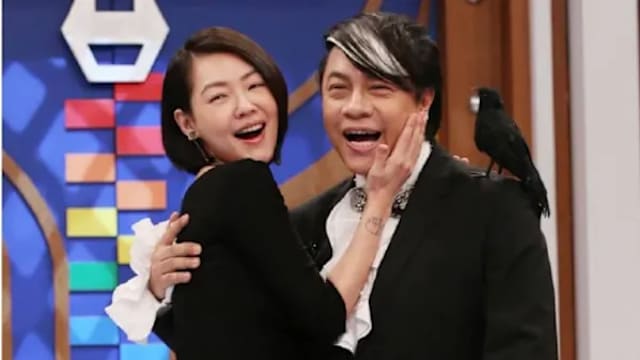 原来不是真的？被爆回应粉丝“将和小S合作新节目”，蔡康永发声了