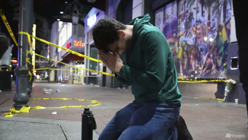 What we know so far about the New Orleans truck attack victims