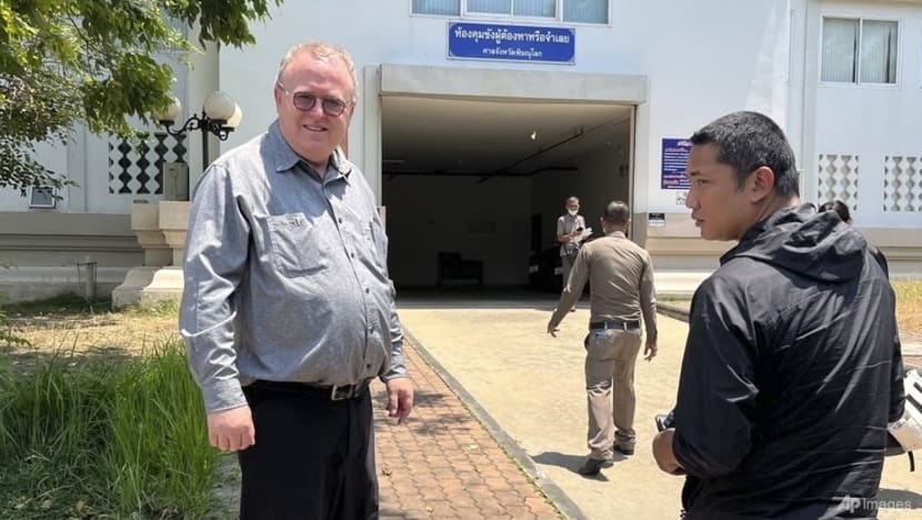 Thailand drops royal insult prosecution against American academic