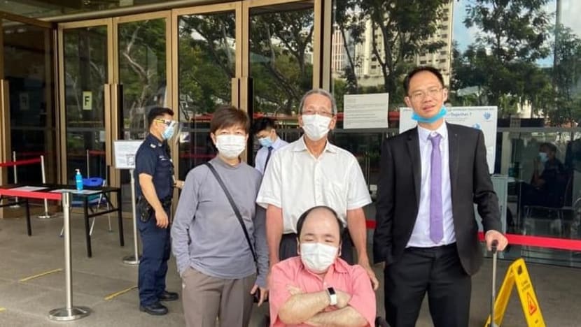 Legal tussle between SEA Games taekwondo champion and governing body may be set for resolution